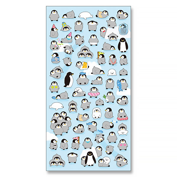 Stickers Petit Pingouin - Kawaii | Moshi Moshi Boutique Paris