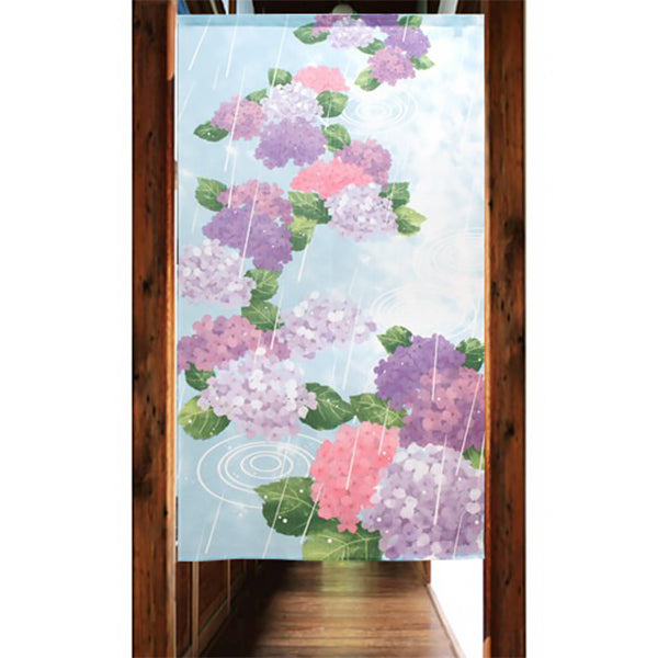 Noren Hortensia - Made in Japan | Moshi Moshi Boutique