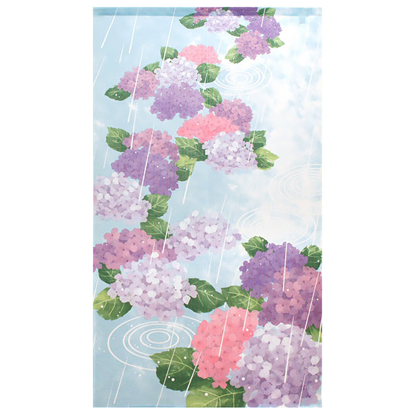 Noren Hortensia - Made in Japan | Moshi Moshi Boutique