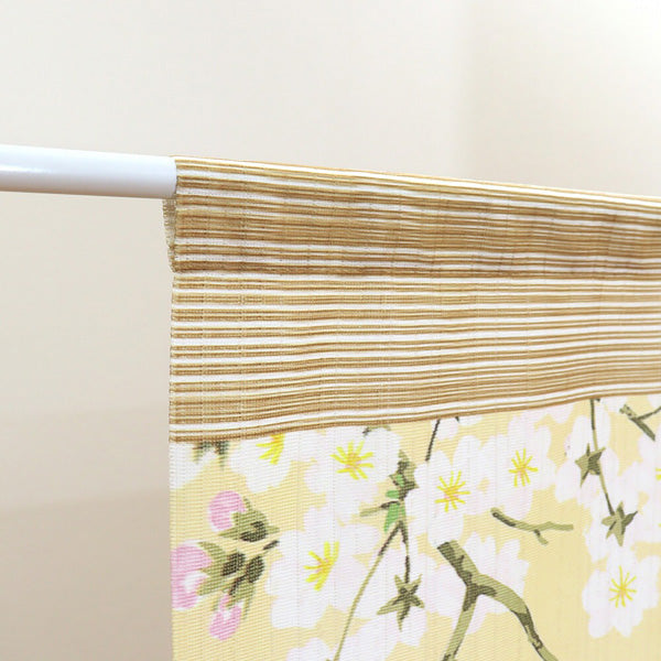 Noren Chat Spring Cat - Made in Japan | Moshi Moshi Boutique Paris