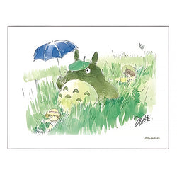 Carte de Vœux  Totoro- Studio Ghibli | Moshi Moshi Eshop
