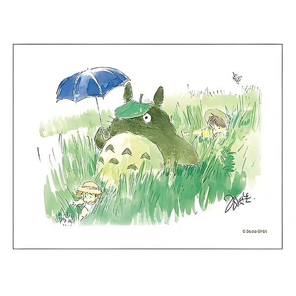 Carte de Vœux  Totoro- Studio Ghibli | Moshi Moshi Eshop