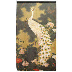 Noren Paon Ito Jakuchu - Made in Japan | Moshi Moshi Paris
