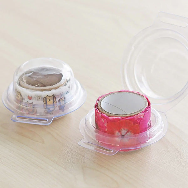 Masking Tape Peta Roll - Chat Goro Goro | Moshi Moshi Papeterie Paris