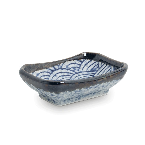 Coupelle Aomi Vague, 8.8cm