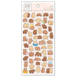 Stickers Baby Bear - Kawaii | Moshi Moshi Papeterie Japonaise