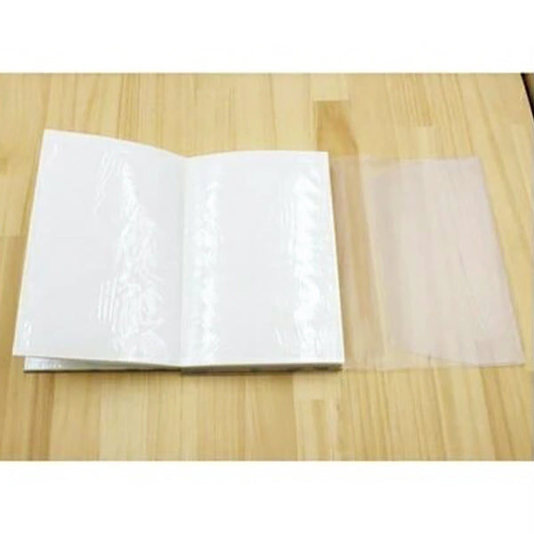 Carnet Japonais Memoibi Shuincho - Light Water, Gold | Moshi Moshi