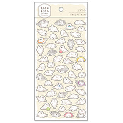 Stickers Baby Phoque - Papeterie Kawaii | Moshi Moshi Paris Japan