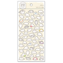 Stickers Baby Phoque - Papeterie Kawaii | Moshi Moshi Paris Japan