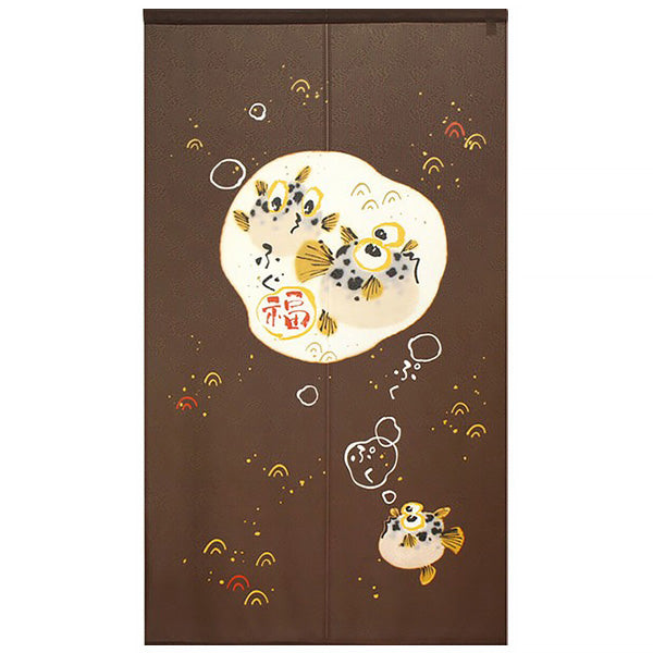 Noren Fuku Fugu - Made in Japan | Moshi Moshi Paris