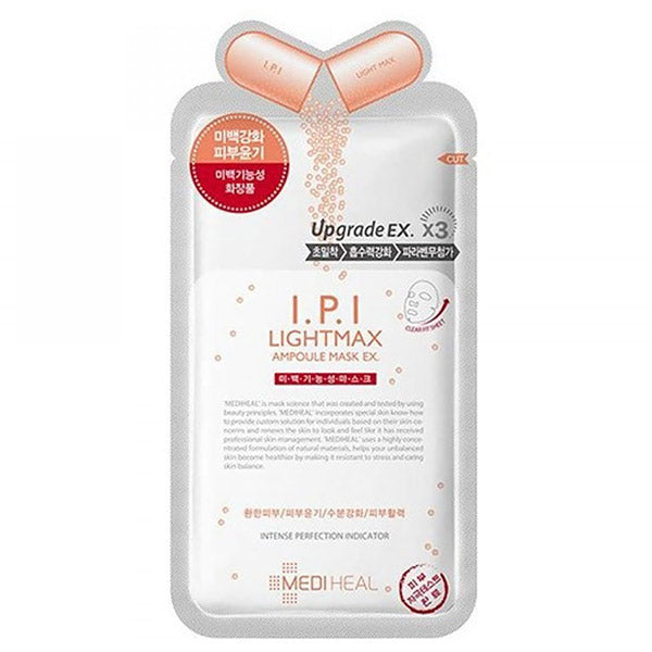 Masque Mediheal I.P.I Lightmax - Soin Coréen | Moshi Moshi Paris