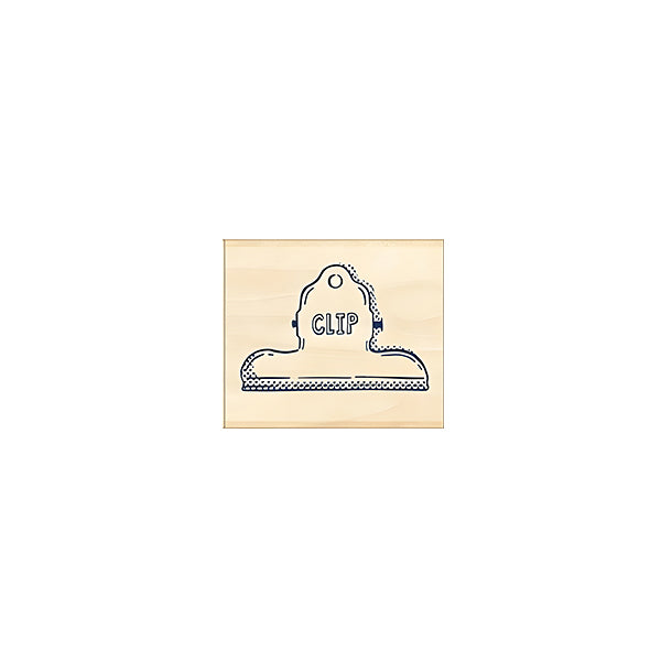 Tampon Masute no Aibo - Clip, Beverly | Moshi Moshi Paris
