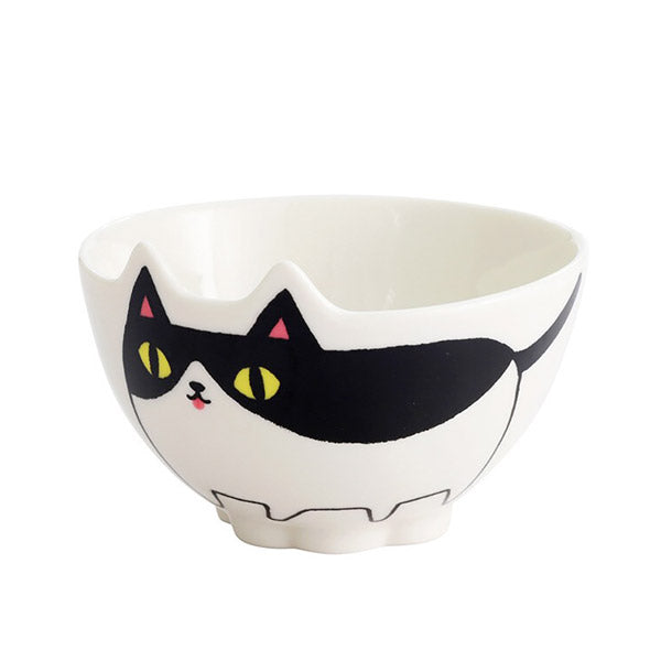 Bol Chat Neko - Original Design | Moshi Moshi Paris Japan