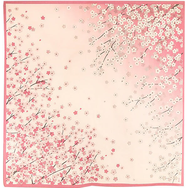 Furoshiki Yotai Cherry Blossom - Made in Japan | Moshi Moshi Paris