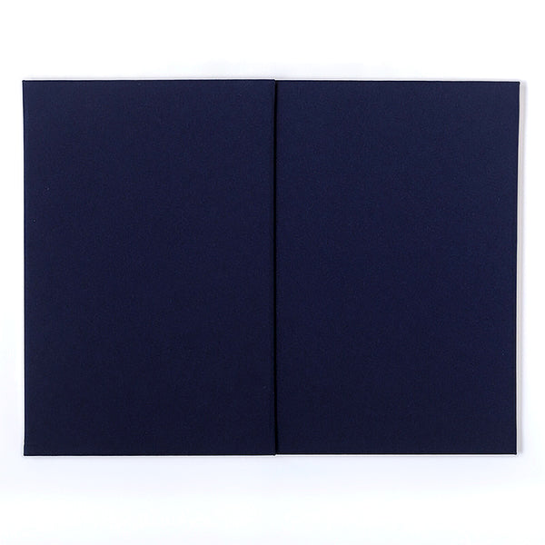 Carnet Yuzen Stampbook - Terra 03 | Moshi Moshi Papeterie 