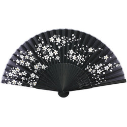 Eventail Japonais Mizuki - Cherry Blossom | Moshi Moshi Paris