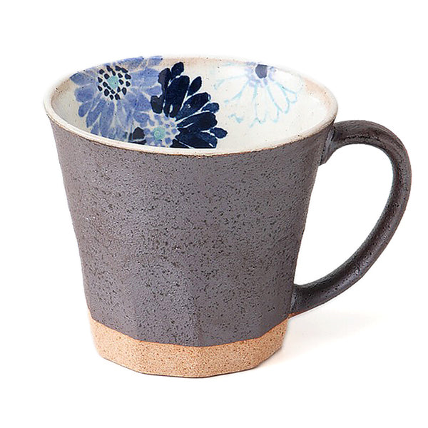 Tasse à Thé Kohiki Daisy - Artisanat Japonais | Moshi Moshi Paris