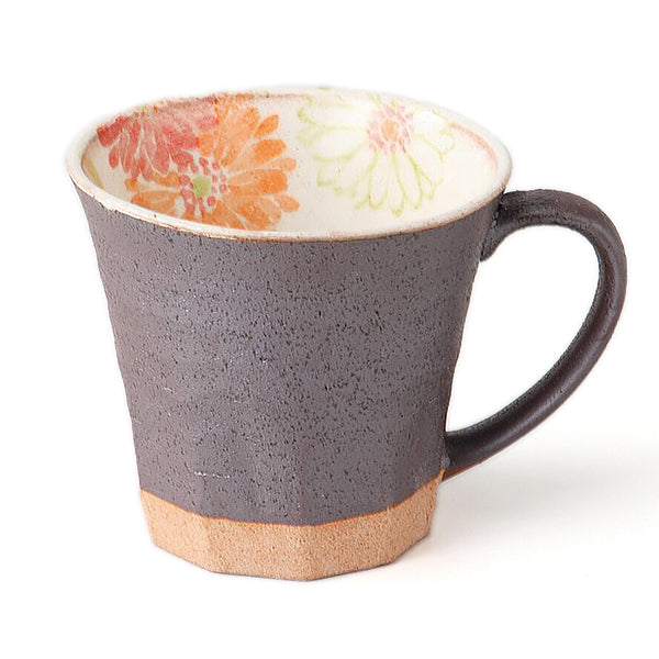 Tasse à Thé Kohiki Daisy - Vaisselle Japonaise | Moshi Moshi 