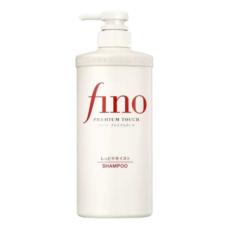 Shampooing Fino Premium Touch Hair Moist - Shiseido | Moshi Moshi 