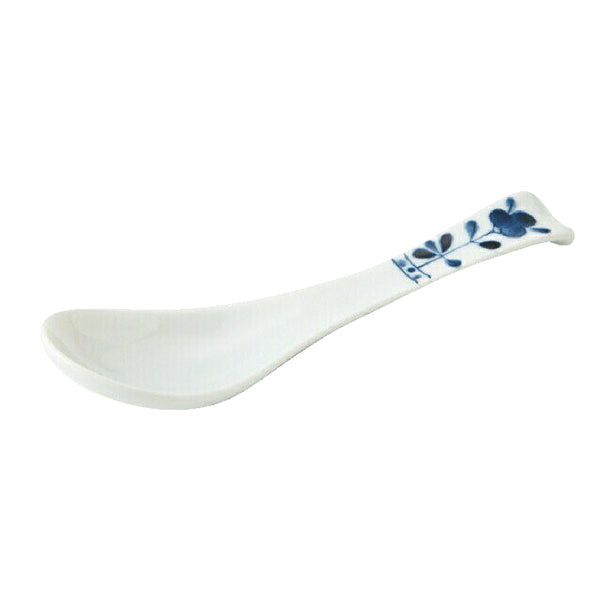 Cuillère Minoyaki Ramen - Vaisselle Japonaise | Moshi Moshi Paris