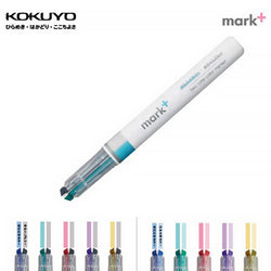 Surligneur Bicolore - Kokuyo Mark + | Moshi Moshi Paris Japan