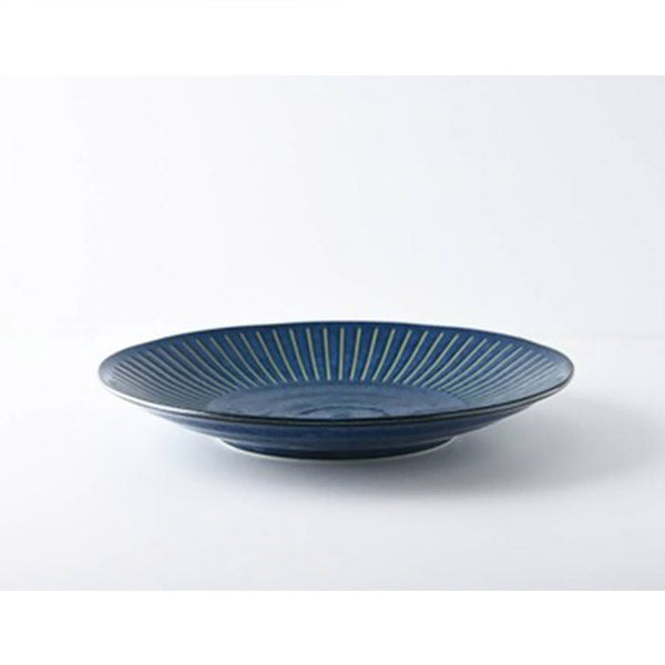 Assiette Tokusa - Made in Japan | Moshi Moshi Vaisselle Japonaise