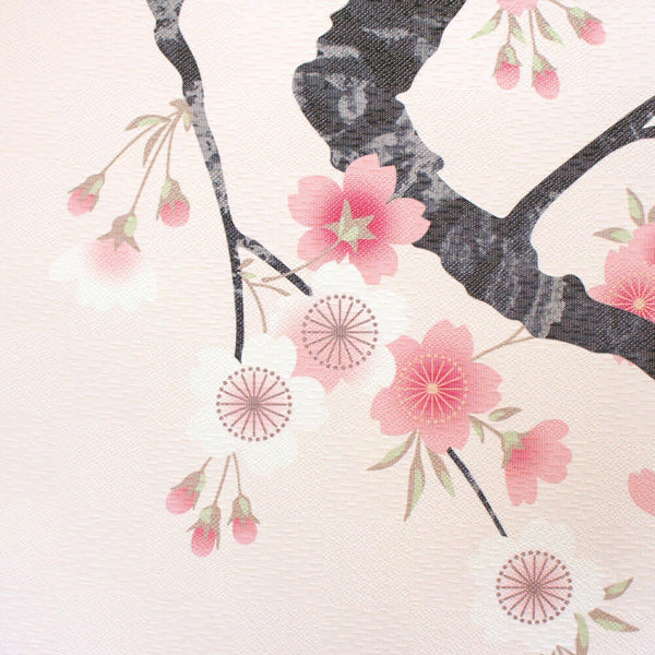 Noren Fleur de Cerisier - Made in Japan | Moshi Moshi Boutique Paris