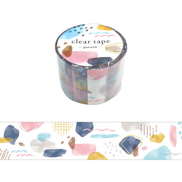 Masking Tape Clear Tape - Made in Japan | Moshi Moshi Paris