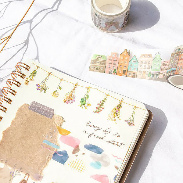Masking Tape Clear Tape - Made in Japan | Moshi Moshi Paris