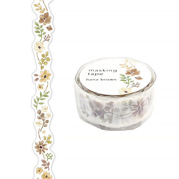 Washi Tape Flower - Papeterie Kawaii | Moshi Moshi Paris Japan