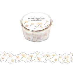 Washi Tape Cotton Wool - Papeterie Kawaii | Moshi Moshi Paris 