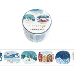 Masking Tape Hokkori Life - Japan | Moshi Moshi Paris