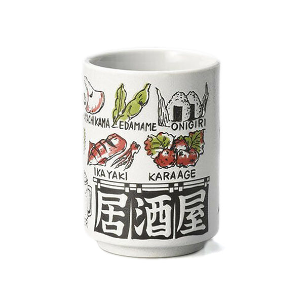 Tasse à Thé Japan - Izakaya Nakasushi | Moshi Moshi Paris