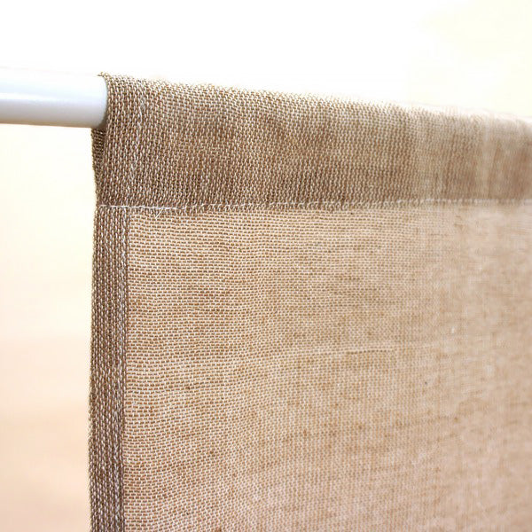 Noren Japonais Itaewa - Natural Cotton | Moshi Moshi Paris