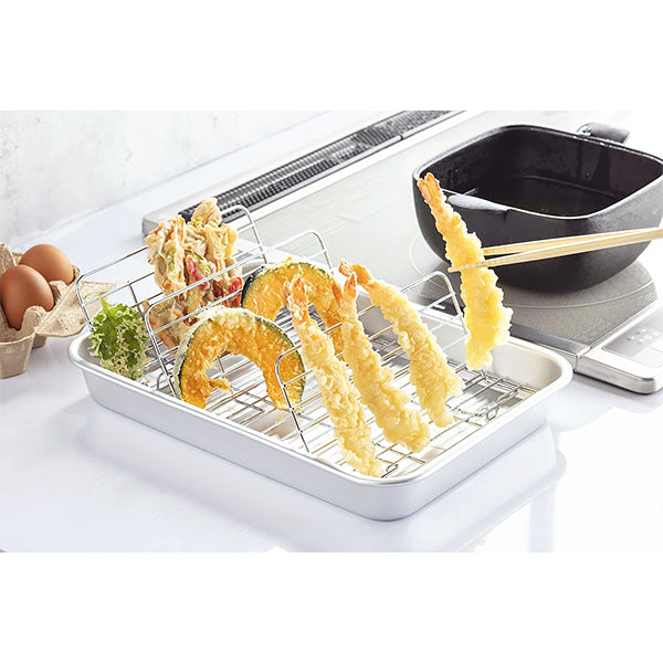 Grille à Egoutter Huile Tempura - Made in Japan | Moshi Moshi Paris