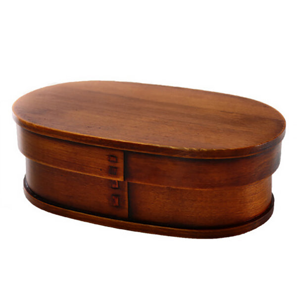 Bento Box Wappa Matsu - Bois Naturel | Moshi Moshi Paris