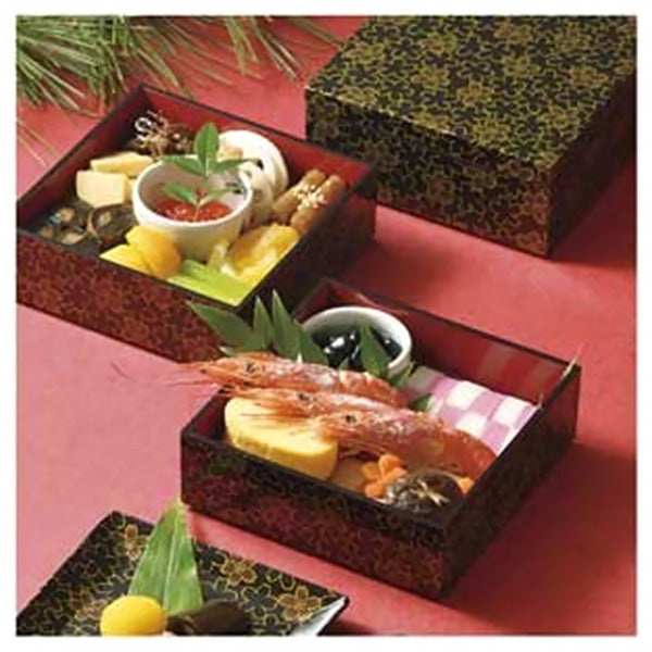 Bento Box Usagi Isaai Ichiju - Made in Japan | Moshi Moshi Paris