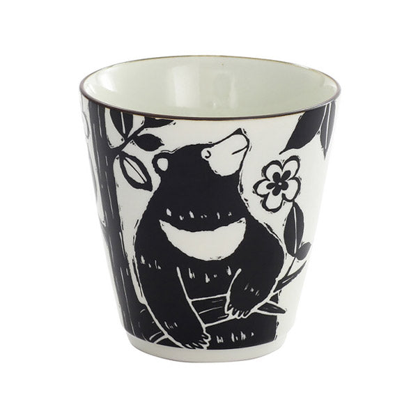 Tasse Gurumekko Ours - Made in Japan | Moshi Moshi Boutique Paris