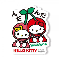 Stickers Hello Kitty - Yamagata | Moshi Moshi Papeterie Paris