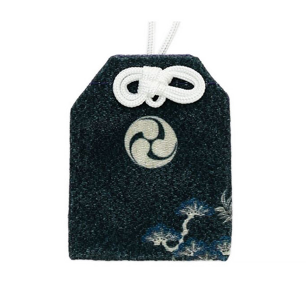 Omamori Talisman Lotus - Symbole de Pureté | Moshi Moshi Paris