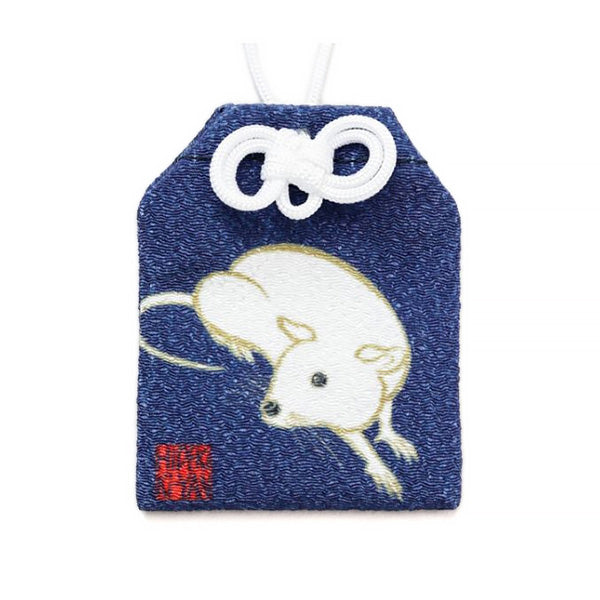 Omamori Porte Bonheur Japonais - Zodiaque | Moshi Moshi Paris