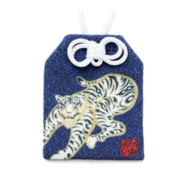Omamori Porte Bonheur Japonais - Zodiaque | Moshi Moshi Paris