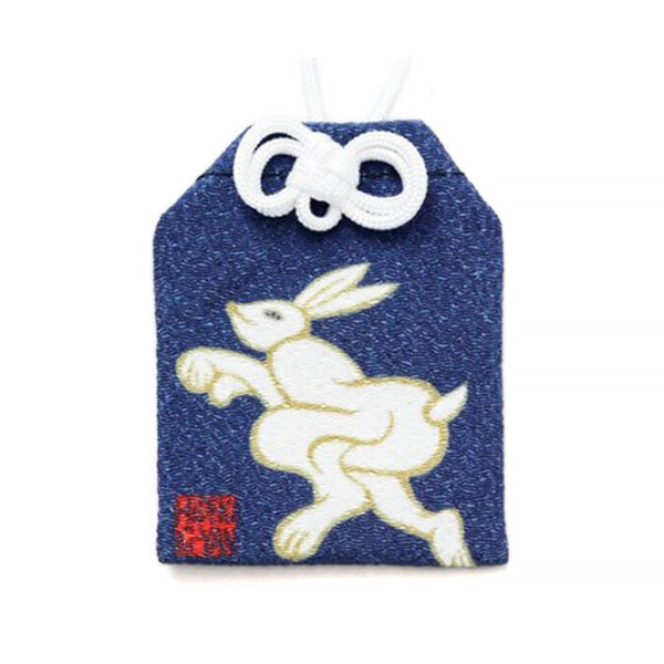 Omamori Porte Bonheur Japonais - Zodiaque | Moshi Moshi Paris