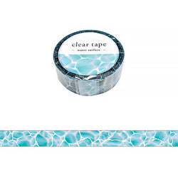 Clear Tape Water Surface - Bullet Journal | Moshi Moshi Paris