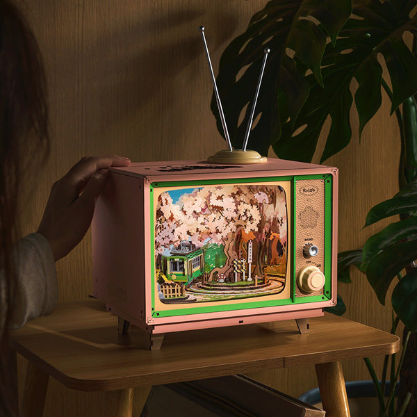 Rolife Sakura Dreamy Tour - Music Box | Moshi Moshi Paris