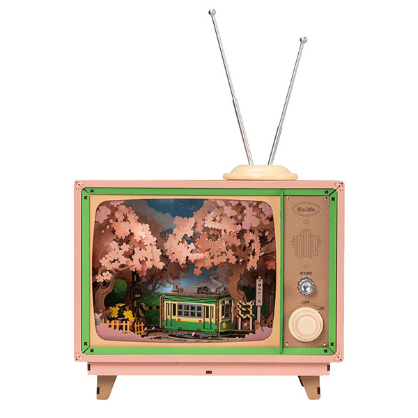 Rolife Sakura Dreamy Tour - Music Box | Moshi Moshi Paris