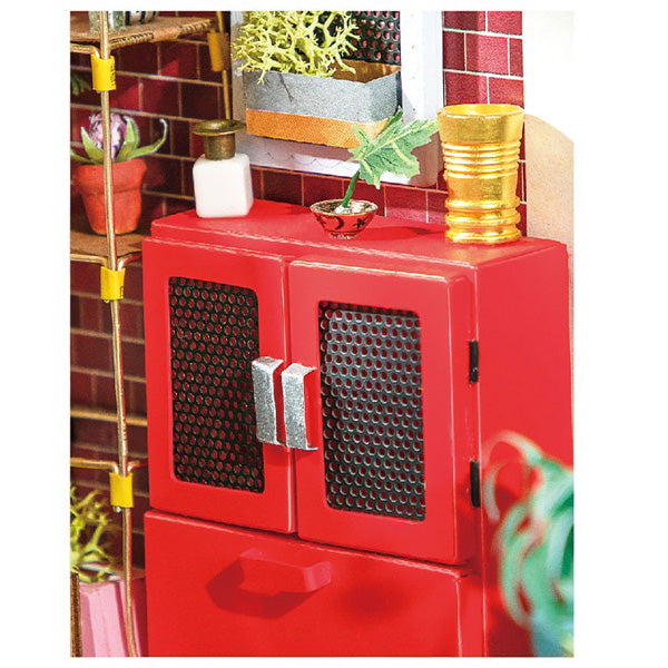 Rolife Emily's Flower Shop - Maison Miniature | Moshi Moshi Paris