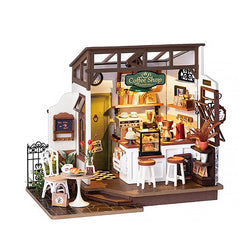 Rolife Coffee - Maison Miniature | Moshi Moshi Paris