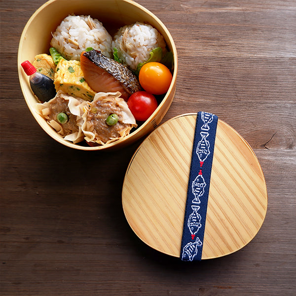 Elastique à Bento Fish Soya Sauce - Made in Japan | Moshi Moshi Paris