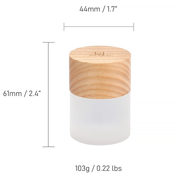 Mini Lampe Lemelia - Gingko | Moshi Moshi Boutique Paris 1er